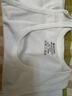 海澜之家背心男纯棉男士背心100%纯棉汗衫男宽松大码老头衫打底背心男保暖 100%纯棉-白色/白色/灰色(3件装) 2XL -180/105(150-170斤) 实拍图