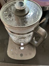 美的（Midea）纯钛养生壶 1.8L全自动大容量煮茶器烧水壶 纯钛茶篮 家用电热水壶花茶壶 恒温煮茶壶YS18P305-Ti 实拍图