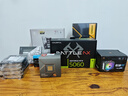 鑫谷（segotep）夜神G6 CPU风冷散热器（ARGB主板同步灯效顶盖/支持LGA1700 /支持AM4/6热管/12CM ARGB风扇） 实拍图