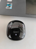 索爱（soaiy）SR10pro真无线蓝牙耳机 HIFI音效通话降噪游戏运动音乐半入耳式耳机 苹果安卓华为手机通用 玄墨黑 实拍图