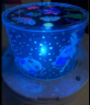 万火6.1六一儿童节礼物小女孩梦幻星空投影灯满天星卧室投影仪氛围灯 实拍图