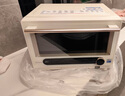 美的（Midea）厨房好物寻味pro微蒸烤炸台式一体机家用台式平板变频微波炉空气炸蒸烤箱电烤箱304不锈钢内胆G21 实拍图