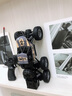 JJR/C合金越野车六轮电动rc遥控赛车儿童玩具男孩汽车遥控车生日礼物 实拍图