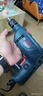 博世（BOSCH）GSB 600 RE 二代升级版600瓦手电钻电动工具箱 多功能冲击钻套装 实拍图