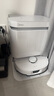 美的（Midea）扫地机器人灵眸V16 Pro扫地机 扫拖一体全自动清洁自动清洗烘干活水洗拖布大吸力AI智能清洁洗地机 实拍图