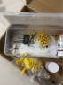 LeBycle山地自行车碟刹油刹注油换油工具矿物刹车油通用禧玛诺SHIMANO 实拍图