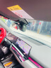 360行车记录仪Z800高清4K专车专用隐藏式免走线前后双录原车无损安装 实拍图