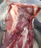肉鲜厨师 满肉牛脊骨原切（70%带肉） 净重2斤 牛脖骨蝎子冷冻龙骨煲汤 实拍图