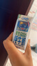 QQ星伊利迪士尼联名儿童牛奶原生DHA纯牛奶195ml*12盒/箱 礼盒装 实拍图