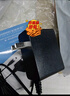 金陵声宝 12V2A电源适配器1.5A显示器电源线插座监控路由器硬盘盒摄像头按摩器供电线DC5.5*2.5/2.1mm通用 实拍图
