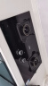 万家乐燃气灶【家电补贴20%】【KV063B】5.0kw大火力 家用嵌入式灶具 烟灶联动全进风天然气灶JZT-KV063B 实拍图