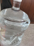 美厨（maxcook）纯净水桶 矿泉水桶饮水桶 19L桶装水塑料饮水机手提户外桶MCX7544 实拍图