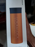 乐扣乐扣（LOCK&LOCK）缤纷马克杯保温杯高颜值304不锈钢水杯简约便携茶杯定制刻字 LHC4134红色330ml 实拍图
