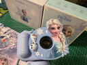 迪士尼（Disney）儿童相机小女孩生日礼物艾莎公主玩具儿童爱莎高端益智3-6岁4护眼 实拍图
