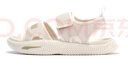 彪马（PUMA）透气魔术贴沙滩运动凉鞋男女款夏季休闲拖鞋SANDAL395429 雪白色-米白色-雪白色-06 38 实拍图