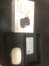 MICROKIA【2025新款Ai丨金榜第1名】蓝牙耳机耳夹式骨传导概念开放式无线不入耳运动跑步游戏通话降噪挂耳 霜雅白丨APP升级版丨久戴不伤耳 AI人工智能|适用于华为苹果小米 实拍图