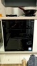 海尔（Haier）150L【小红花套系】灭菌舱系列三门四层大容量消毒 嵌入式 家用甲流母婴消毒 紫外线光波巴氏EB150 实拍图