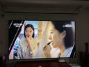 海信电视小墨100E5Q Pro 100英寸超画质U+MiniLED  信芯芯片 黑曜屏Pro 国家补贴世俱杯官方电视98/100 实拍图