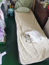 竹思乐折叠床单人床豪华硬板加厚四折床午休床行军床简易床办公室午睡床 加厚舒适棉豪华棉麻款70*190 实拍图