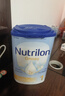 诺优能（Nutrilon） Omneo-Comfort 牛栏胃肠舒适半水解1段800g 实拍图