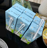 Member's Mark 德国进口 全脂牛奶(灭菌乳)纯牛奶 200mL*30盒 实拍图
