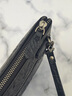 Cohnim kevin奢侈品男士手包手拿拉链男包手抓长钱包送老公男友情人节生日礼物 c300深夜黑【时尚轻奢】 实拍图