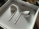 Apple/苹果 闪电/Lightning接口的EarPods 苹果耳机有线耳机原装耳机 适用闪电接口的iPhone/iPad 实拍图