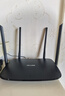 普联（TP-LINK）双千兆路由器 易展mesh分布式 AC1200无线家用穿墙 5G双频 WDR5620千兆易展版 IPv6 实拍图