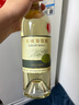 长城（GreatWall）白葡萄酒 龙山山谷雷司令干白750ML*6瓶 整箱装（原箱包装） 实拍图