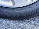 固特异（Goodyear）汽车轮胎 225/55R17 97V EGP 御乘二代 适配君威/君越 实拍图