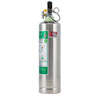 神龙水基型不锈钢灭火器950ml 新能源电动车载家用野营消防器材 实拍图