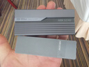 海康威视（HIKVISION）40Gbps雷电4/3硬盘盒USB4固态硬盘盒M.2 NVMe移动固态硬盘盒Type-C适用笔记本电脑SSD硬盘外置盒子 实拍图