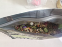 布卡星山鹿鳕鱼全价六拼冻干仓鼠粮食金丝熊侏儒全阶营养主粮550g 实拍图