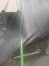 遮阳网防晒网纱布抗老化隔热网黑色加厚加密遮阴庭院大棚楼顶户外 加强筋【高抗紫外线98%】送拉绳 【2米宽X3米长】包边打孔+送拉绳 实拍图