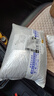 【新客专享】现剥新花生米生新货粉皮新鲜大粒商用白沙花生仁5斤 精选饱满大颗粒3斤【无干燥剂】 实拍图