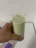 九阳（Joyoung）榨汁杯 家用小型便携榨汁机 水果果蔬果汁机 辅食机搅拌杯电动多功能自动清洗LJ325绿 实拍图