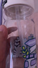 babycare儿童水杯二合一户外运动水杯吸管杯直饮幼儿园水壶600mL上学专用 实拍图