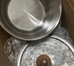 双枪（Suncha）奶锅316L不锈钢婴儿宝宝辅食小奶锅汤锅雪平蒸锅加厚带蒸笼 18cm 实拍图