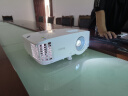 明基（BenQ）E535 高亮智能投影仪 投影仪办公 （3600流明 手机ipad投屏 U盘直读 无线投屏 E520升级款） 实拍图