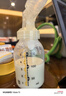 美德乐（Medela）奶瓶储奶瓶存奶瓶喂奶食物保鲜婴儿宝宝PP材质150ml（4个装） 实拍图