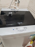 松下（Panasonic）【吴磊推荐】波轮洗衣机全自动8公斤宿舍租房神器内衣洗衣机家用智能桶自洁 国家补贴XQB80-3GTPS 实拍图