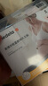 美德乐（Medela）哺乳文胸产后喂奶孕妇内衣单层前开扣轻盈款 嫩粉色 M 实拍图
