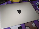 Apple/苹果AI/MacBook Pro14英寸M4(10+10核)32G 512G银色笔记本电脑Z1DW0002E 实拍图