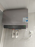 美的（Midea）60升玲珑超薄双胆扁桶电热水器3300W变频 水电分离镁棒免换一级能效F6033-UDmini国家补贴以旧换新 实拍图