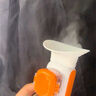 康佳（KONKA）润眼仪蒸气护眼仪补水熏眼仪器干眼症雾化眼部按摩仪器蒸眼热敷仪情人节生日礼物实用送男友女友 全配款冷热双敷+三档模式（带润明液） 实拍图