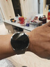 华为（HUAWEI）WATCH GT 3 Pro【保价618】运动智能手表ECG心电图心率体温血氧监测两周续航送男女士朋友礼物5 46mm时尚款-灰色真皮表带【皮表带+贴膜】 好礼十选一 实拍图