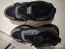 老管家劳保鞋男超轻钢头防砸防刺穿安全工作夏季大孔透气268  42 实拍图