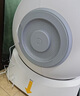 普联（TP-LINK）全景鱼眼智能摄像头poe网线供电 家用监控器360度带夜视 手机远程可对话吸顶室内无线安防 IPC55AE 实拍图