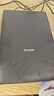 爱普生（EPSON）Perfection V39II A4平板扫描仪 高清彩色照片文档扫描 USB供电 4800dpi 实拍图