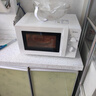 美的（Midea）快捷微波炉 家用小型 360°转盘加热 旋钮操控 易洁内胆（M1-L213B） 实拍图